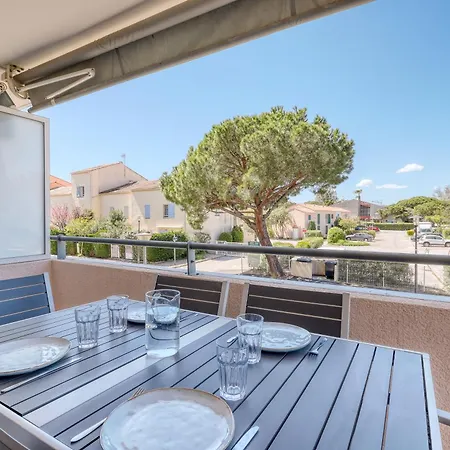 T2 In Lavandou - With Swimming Pool Apartment Le Lavandou