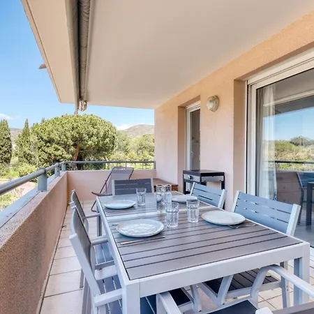 T2 In Lavandou - With Swimming Pool Apartment Le Lavandou