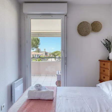 T2 In Lavandou - With Swimming Pool Apartment Le Lavandou