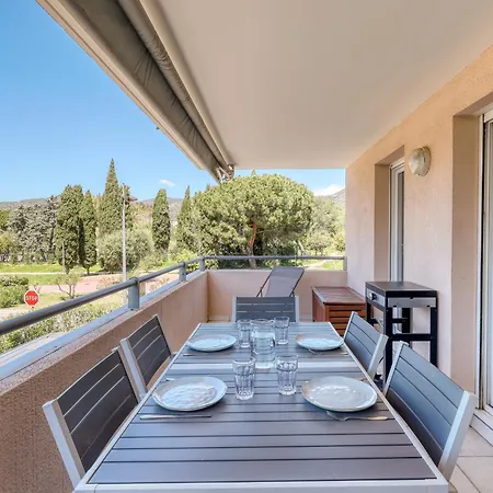 T2 In Lavandou - With Swimming Pool Apartment Le Lavandou