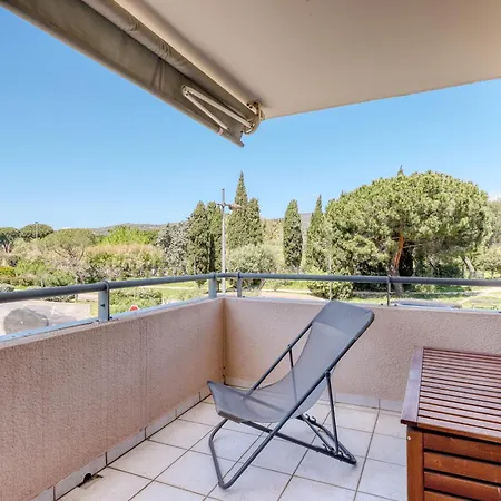 Apartment T2 In Lavandou - With Swimming Pool Le Lavandou