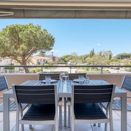 Apartment T2 In Lavandou - With Swimming Pool *